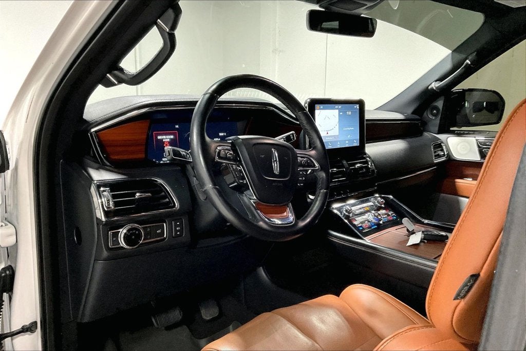 2018 Lincoln Navigator Reserve
