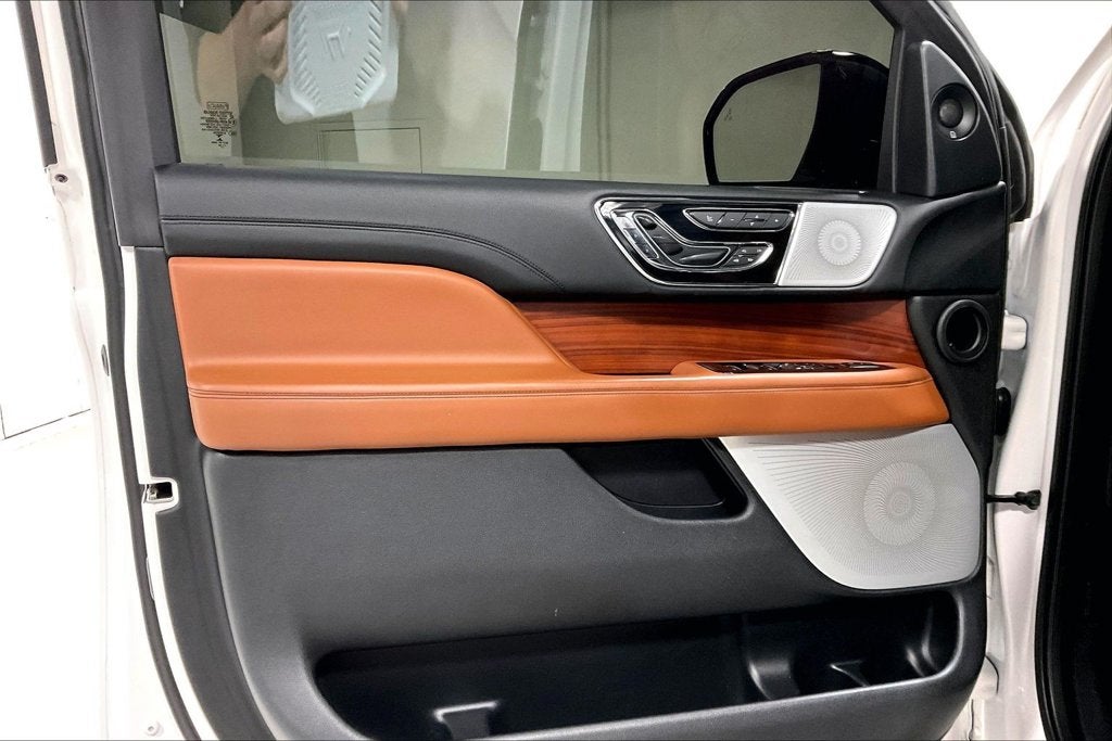 2018 Lincoln Navigator Reserve