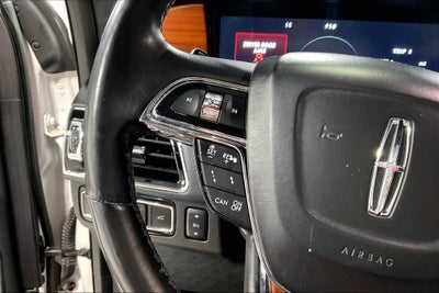 2018 Lincoln Navigator Reserve