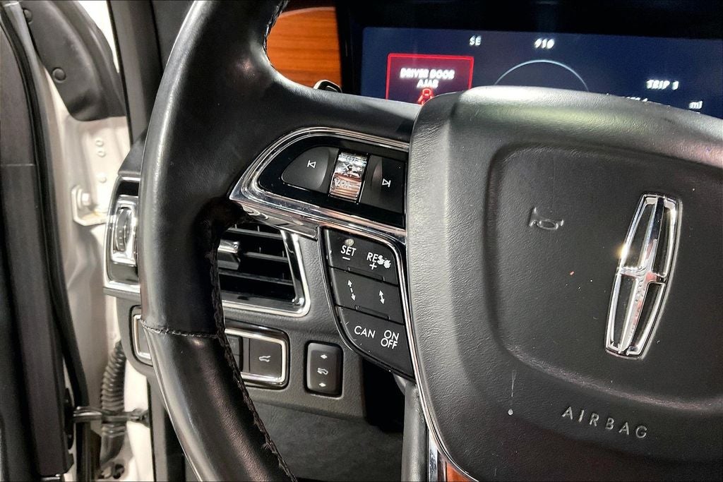 2018 Lincoln Navigator Reserve