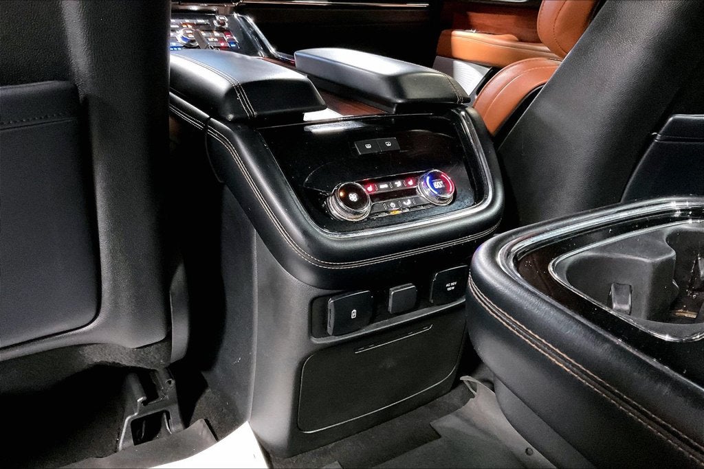 2018 Lincoln Navigator Reserve