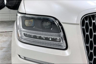 2018 Lincoln Navigator Reserve