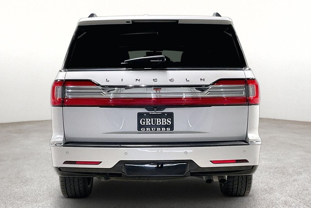 2018 Lincoln Navigator Reserve