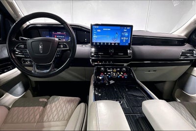 2024 Lincoln Navigator Black Label