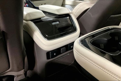 2024 Lincoln Navigator Black Label