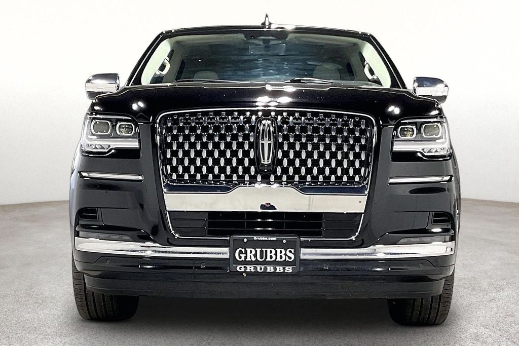 2024 Lincoln Navigator Black Label