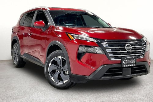 2024 Nissan Rogue SV FWD