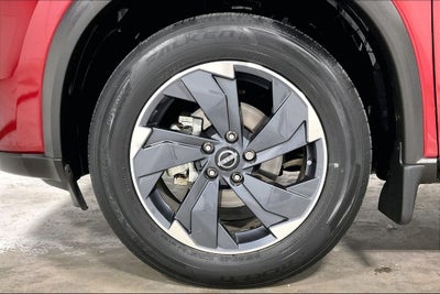 2024 Nissan Rogue SV FWD