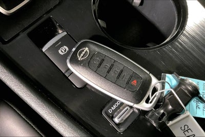 2024 Nissan Rogue SV FWD