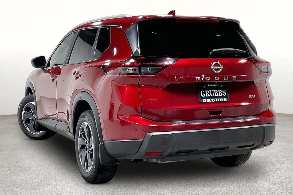 2024 Nissan Rogue SV FWD