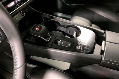 2024 Nissan Rogue SV FWD