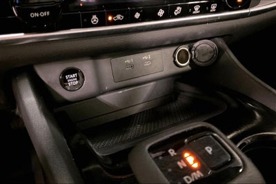 2024 Nissan Rogue SV FWD