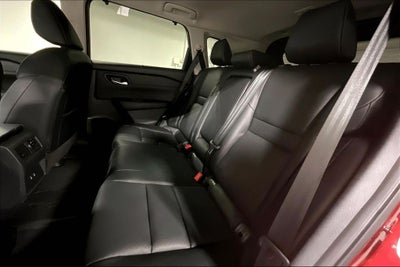 2024 Nissan Rogue SV FWD