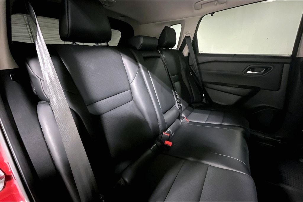 2024 Nissan Rogue SV FWD