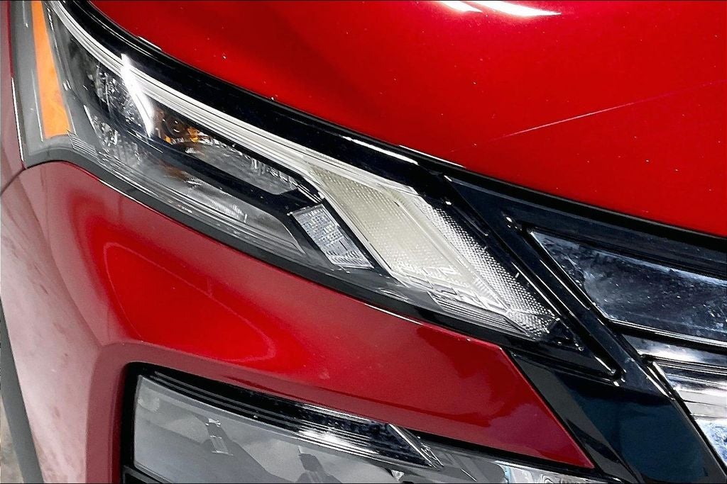 2024 Nissan Rogue SV FWD