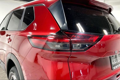 2024 Nissan Rogue SV FWD