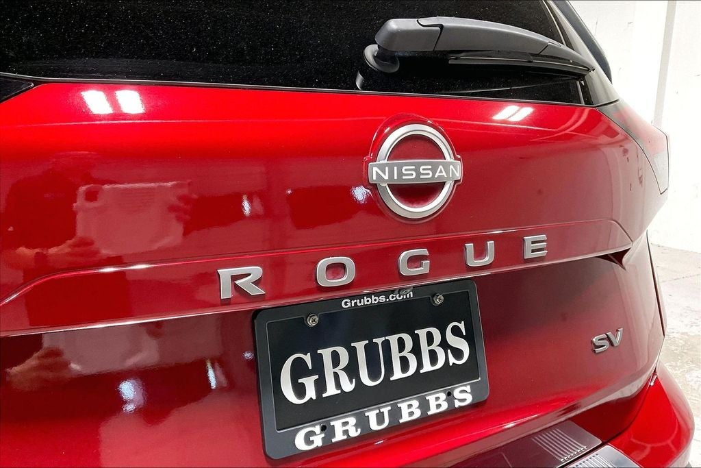 2024 Nissan Rogue SV FWD