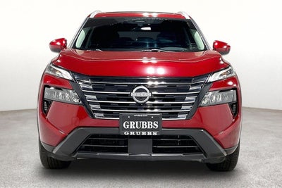 2024 Nissan Rogue SV FWD