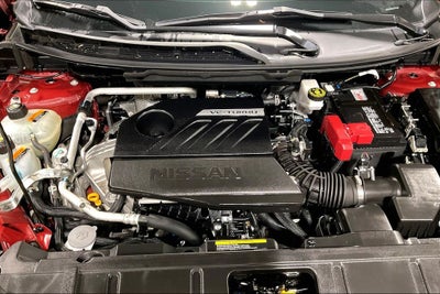 2024 Nissan Rogue SV FWD