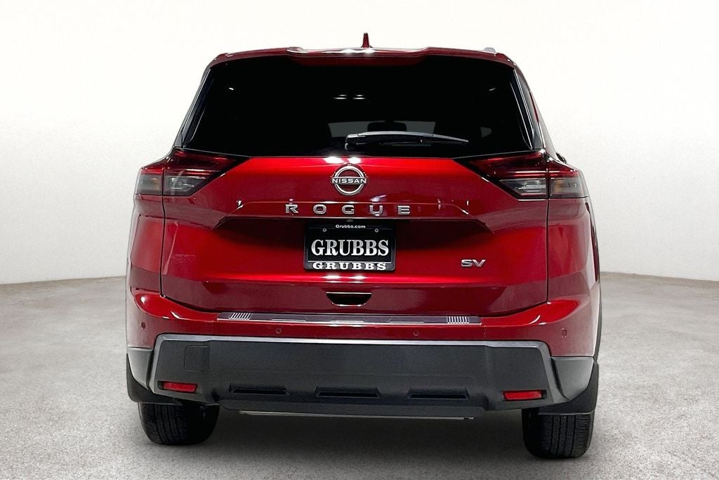 2024 Nissan Rogue SV FWD