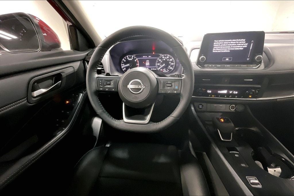 2024 Nissan Rogue SV FWD