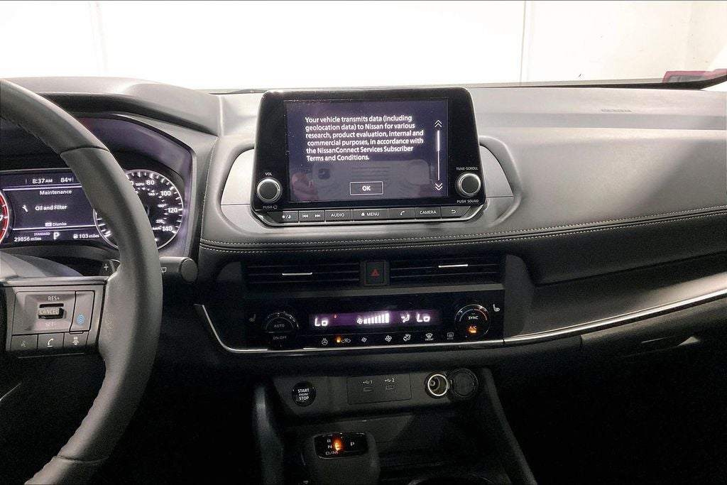 2024 Nissan Rogue SV FWD