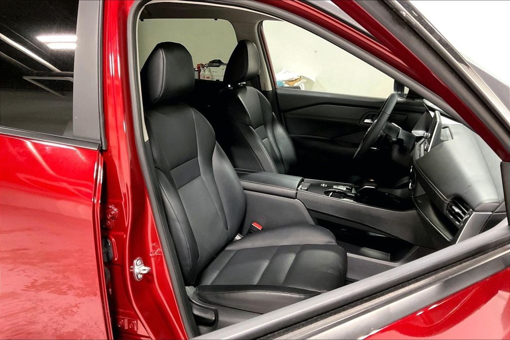 2024 Nissan Rogue SV FWD