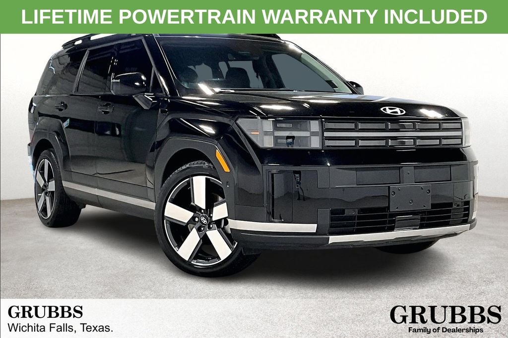 2024 Hyundai Santa Fe Limited