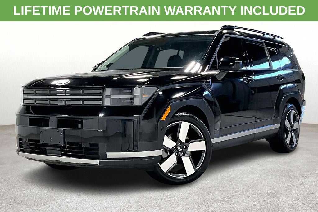 2024 Hyundai Santa Fe Limited