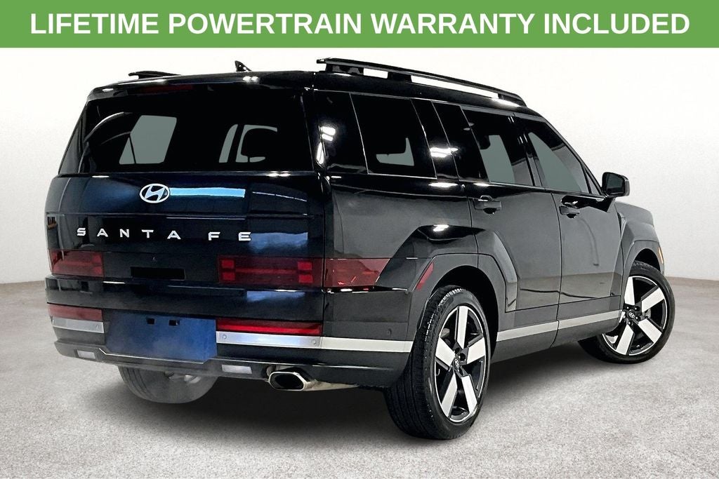 2024 Hyundai Santa Fe Limited