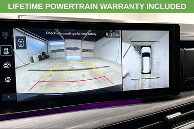 2024 Hyundai Santa Fe Limited