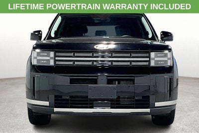 2024 Hyundai Santa Fe Limited