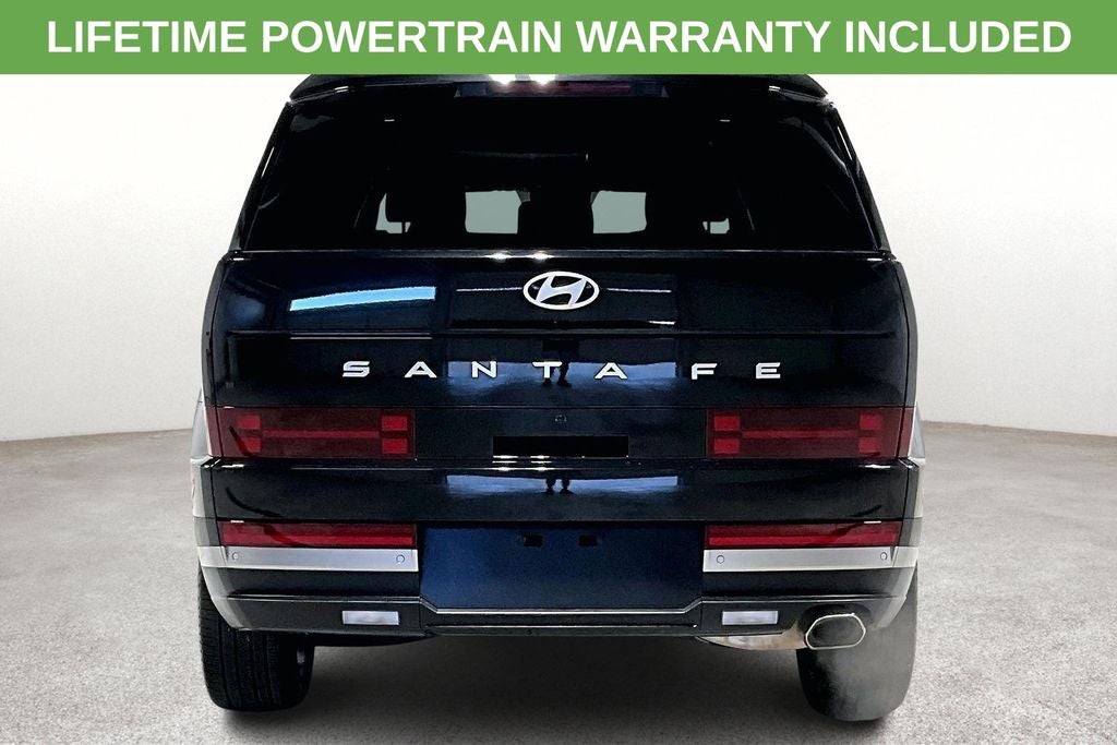 2024 Hyundai Santa Fe Limited