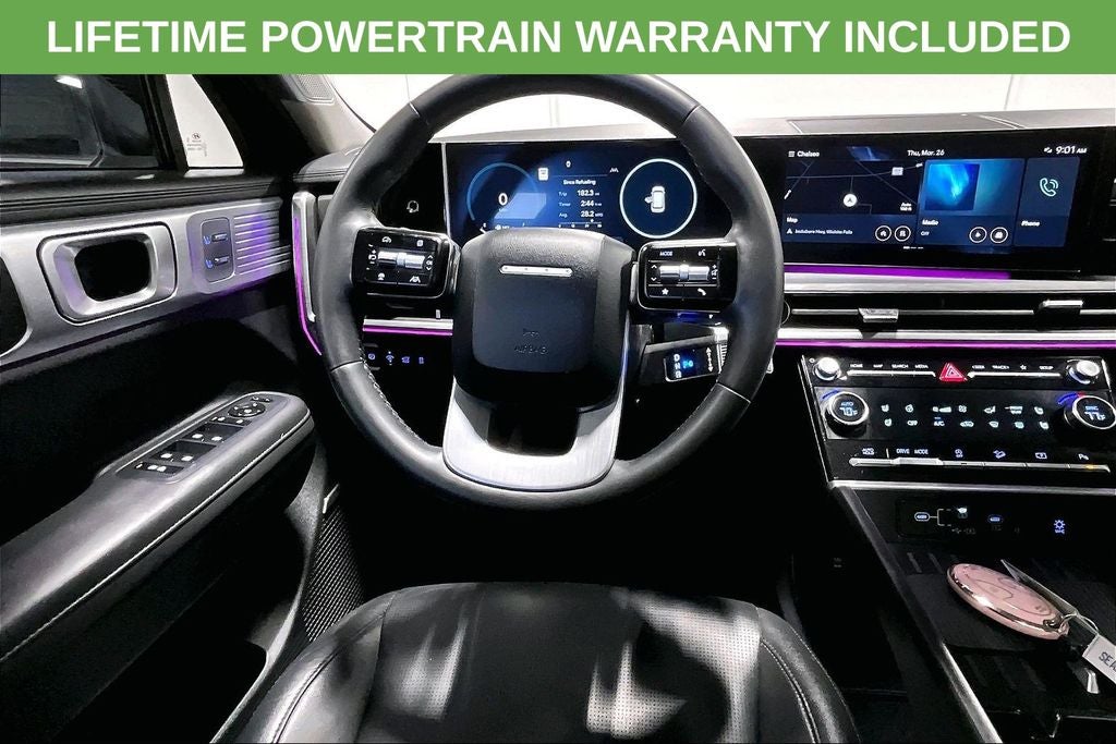 2024 Hyundai Santa Fe Limited