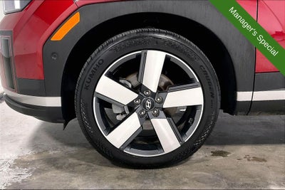 2024 Hyundai Santa Fe Limited