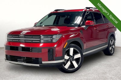 2024 Hyundai Santa Fe Limited