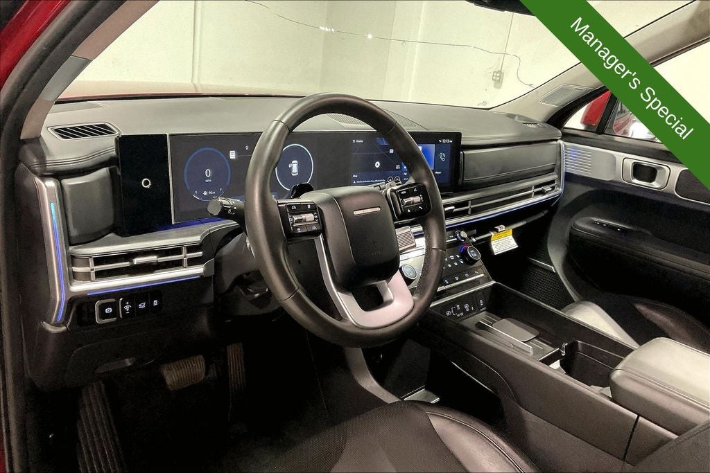 2024 Hyundai Santa Fe Limited