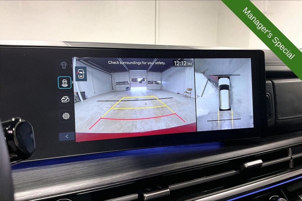 2024 Hyundai Santa Fe Limited