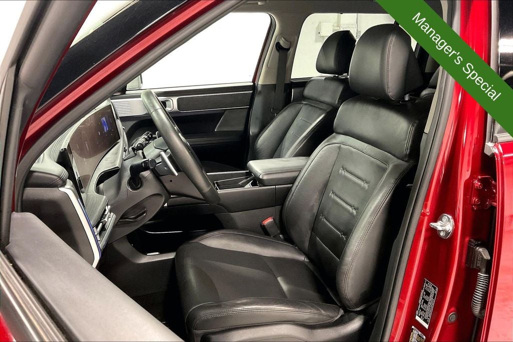 2024 Hyundai Santa Fe Limited