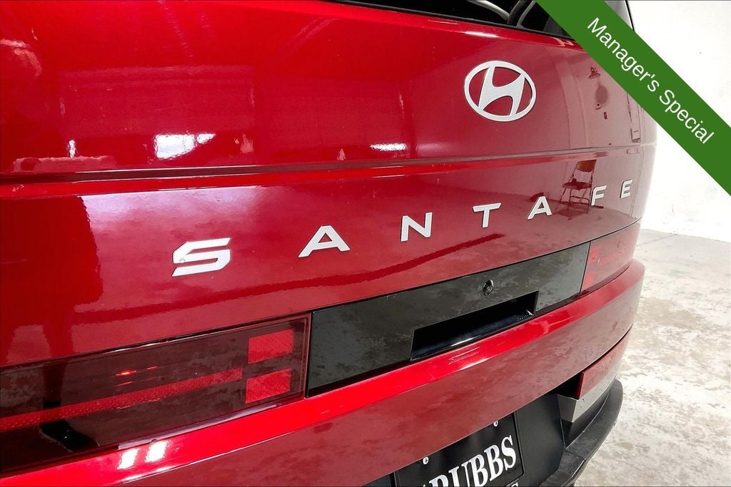 2024 Hyundai Santa Fe Limited