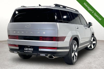 2025 Hyundai Santa Fe Limited