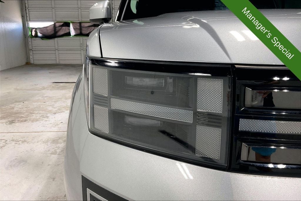 2025 Hyundai Santa Fe Limited