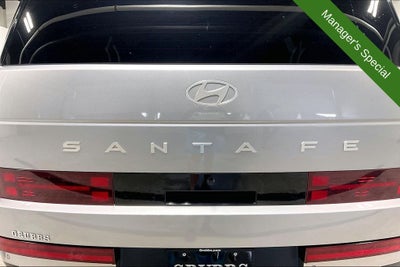 2025 Hyundai Santa Fe Limited