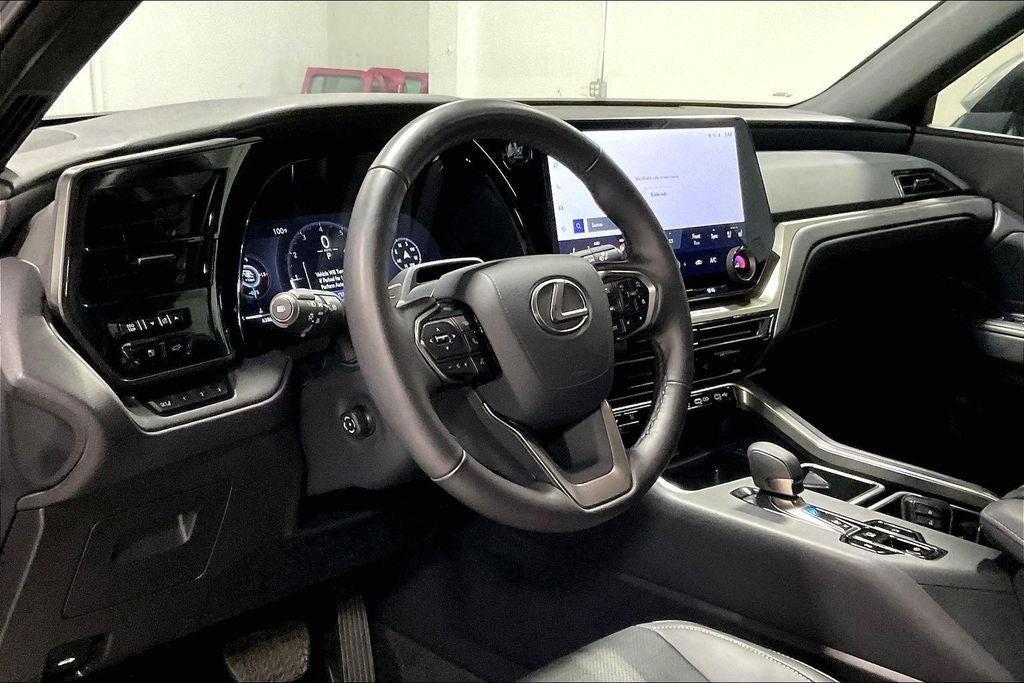 2025 Lexus TX 350 Premium
