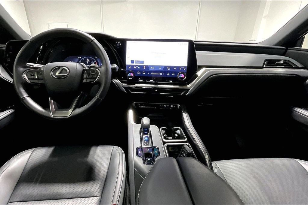 2025 Lexus TX 350 Premium