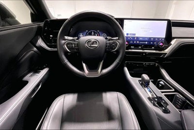 2025 Lexus TX 350 Premium