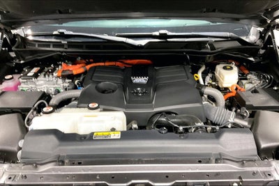 2024 Toyota Tundra Hybrid Platinum 4WD