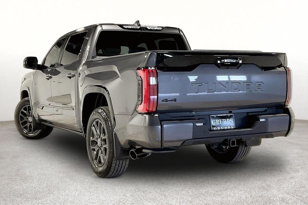 2024 Toyota Tundra Hybrid Platinum 4WD