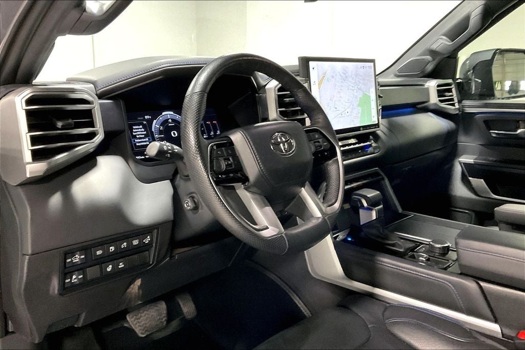2024 Toyota Tundra Hybrid Platinum 4WD