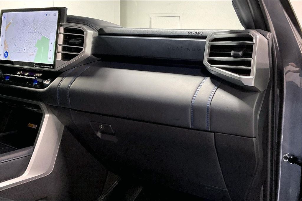 2024 Toyota Tundra Hybrid Platinum 4WD